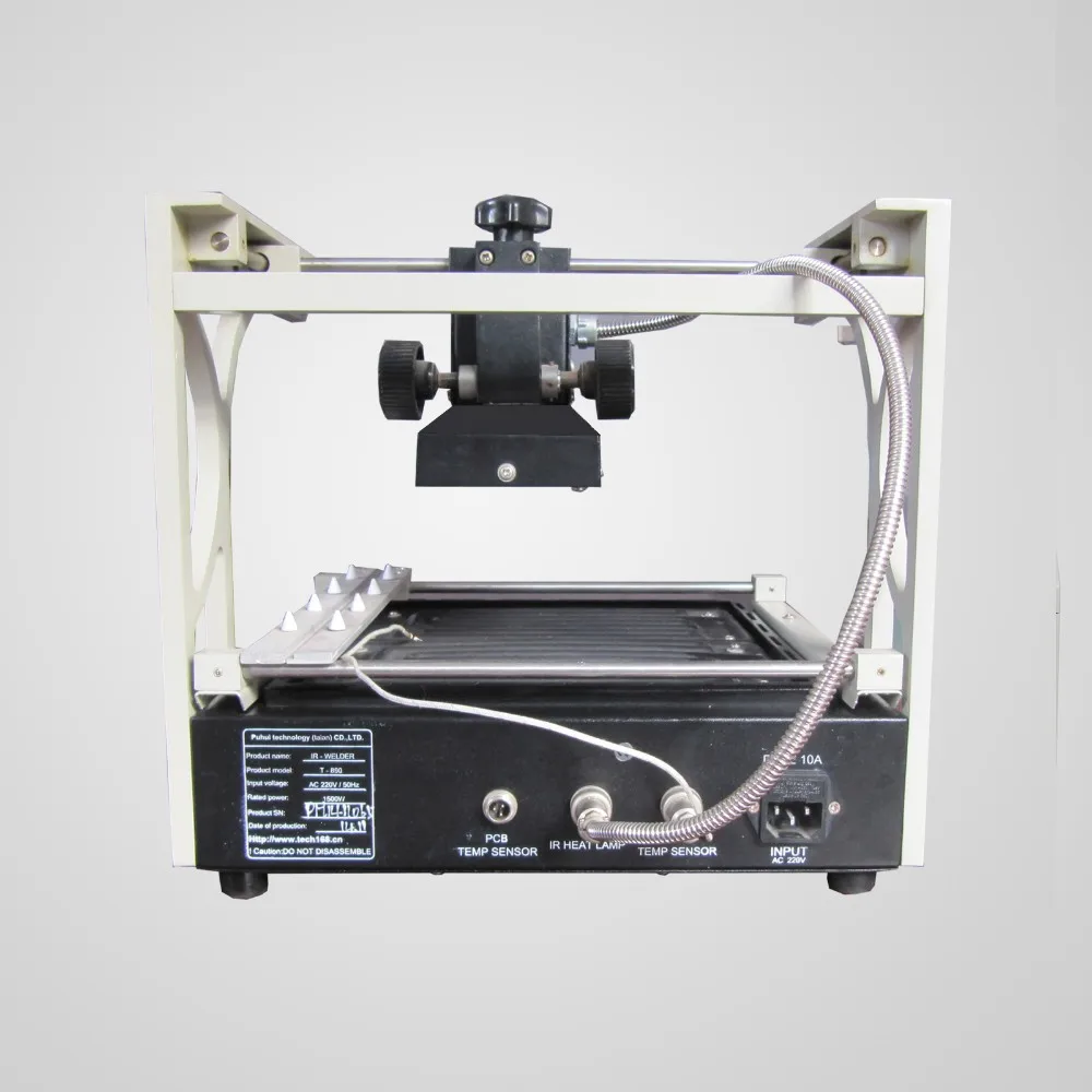 T-890 PUHUI BGA rework station For motherboard mobile phone computer chips repair and laptop repair kit Made in China
