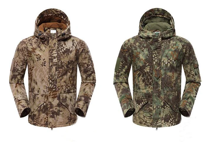 Армейская военная одежда, тактическая Мужская Уличная ветрозащитная военная куртка, военная зимняя куртка