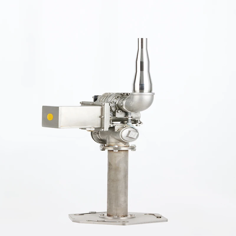 Outdoor 1D/2D/3D Swing Fountain Nozzles used for Musical Dancing Fountain