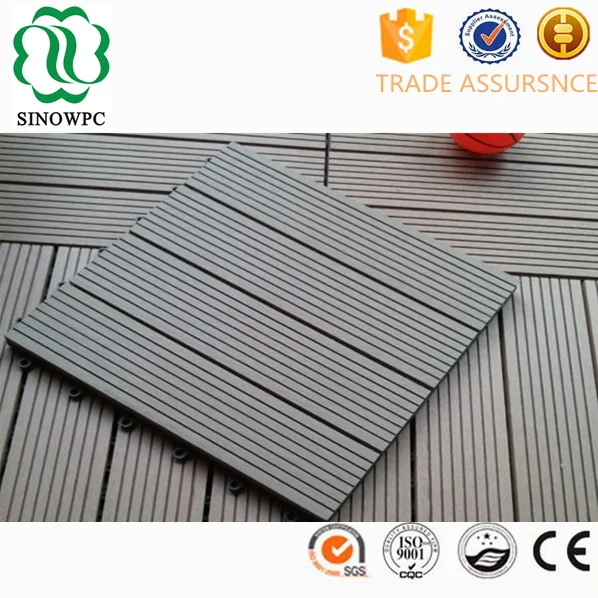 
Outdoor interlocking plastic floor tiles, cheap composite decking tiles, parquet wood flooring prices good 