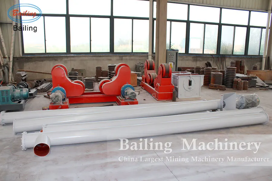 Factory Vibrating Hopper Inclined Screw Conveyor