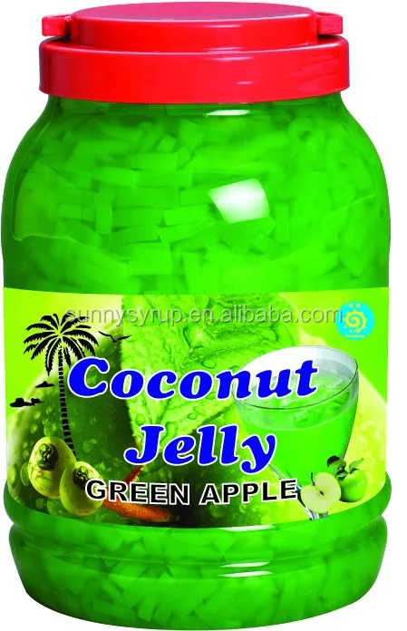 Coconut Jelly original flavor
