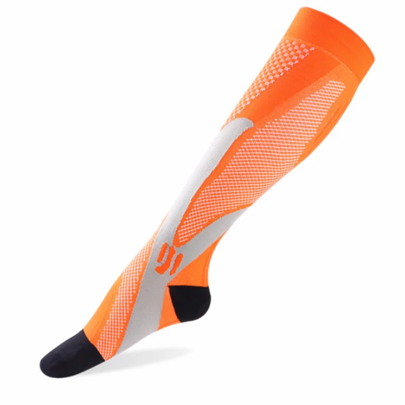Спортивные гольфы, мужские носки, профессиональные спортивные носки