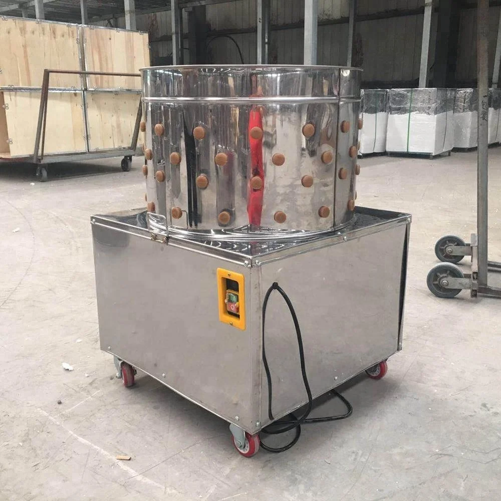 chicken plucker ZH-60 with CE, model 60 chicken plucker machine (lydia: 0086.15965977837)