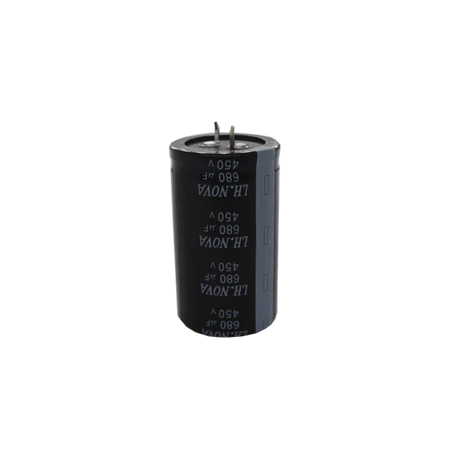 GH series 2200uf 400v 76x100mm Aluminium electrolytic capacitor (Can be customized)