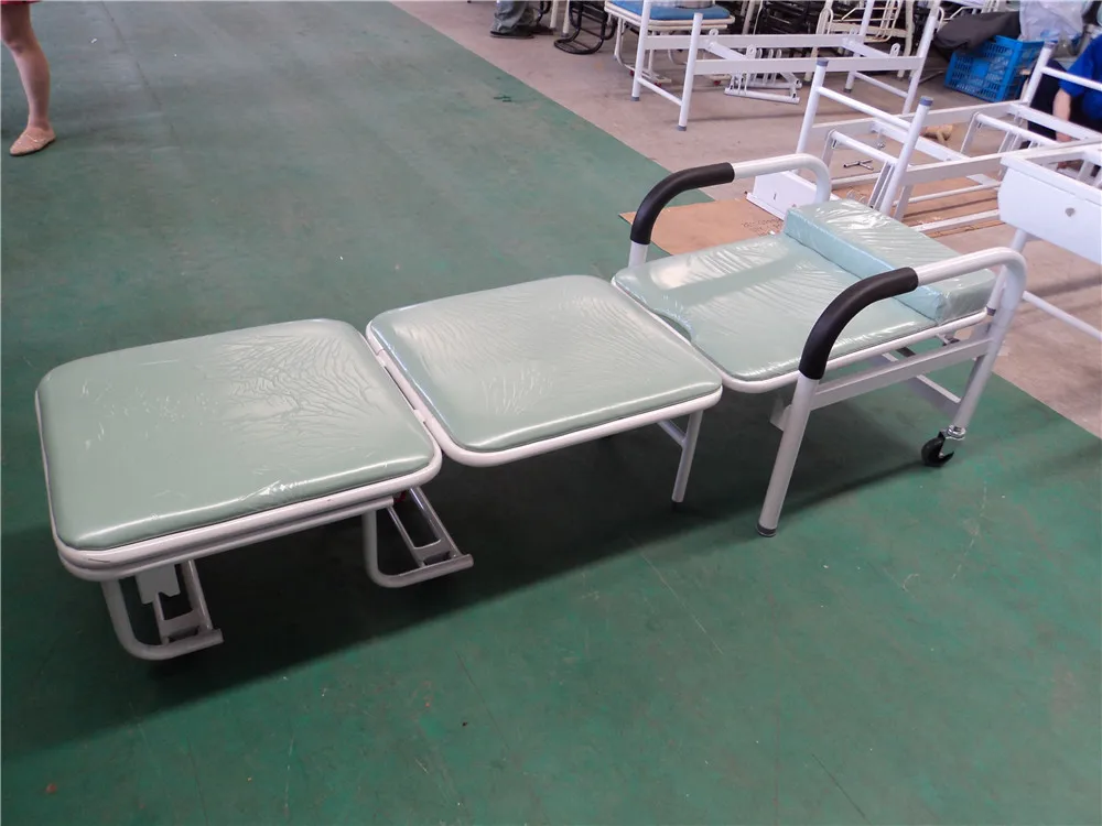 YFY-I Hospital Reclining Sleeping Chair Bed