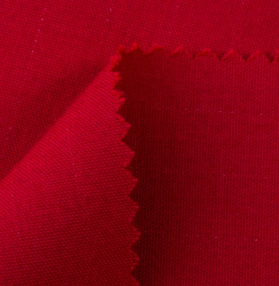 54% г/м2, 45% модакрил, 1% хлопок, Антистатическая огнезащитная простая ткань