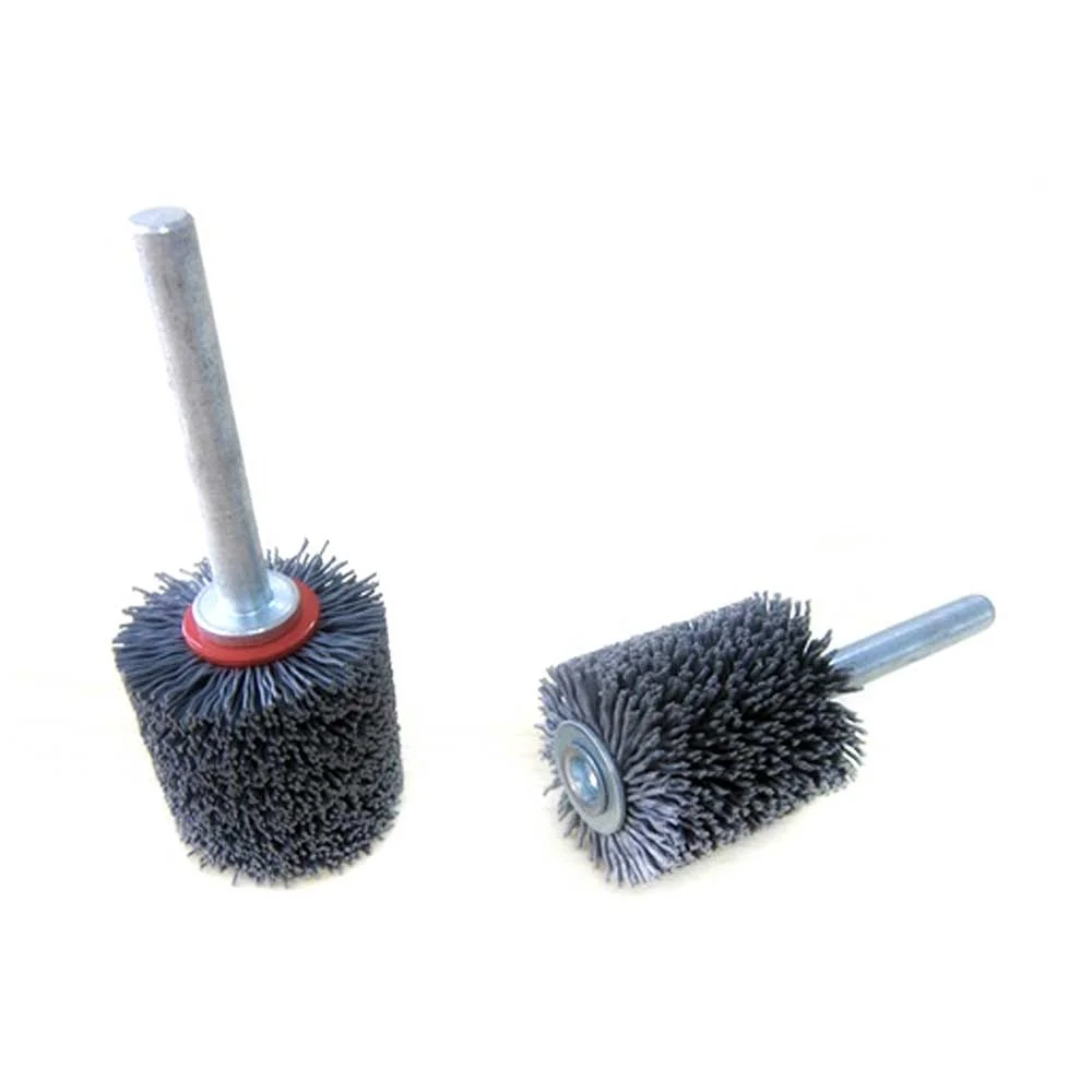 China Polishing Grinding ball Cylinder Tube Honing Brush