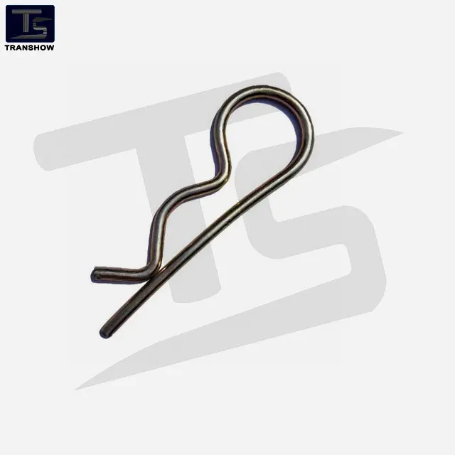DIN 11024 Spring Cotter Pins