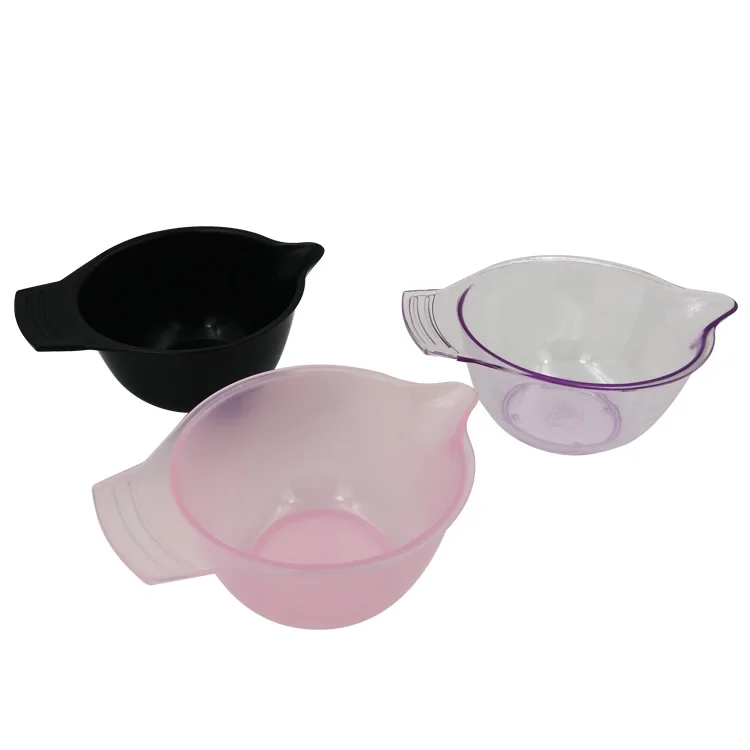 Various Dyeing Bowls Hair Dressing Tint Bowl Tinting Bowl For Salon / Home Colouring