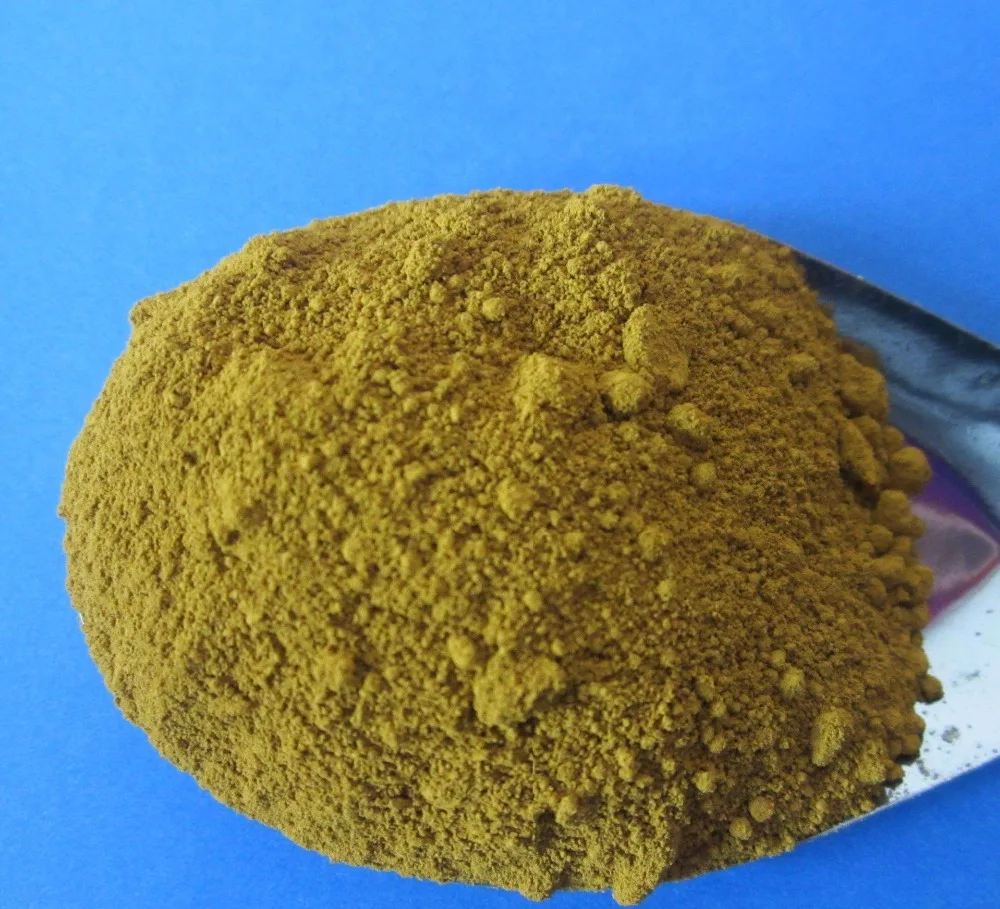 Китайский поставщик, лидер продаж, пигмент, 86% мин., оксид желтого металла, 313