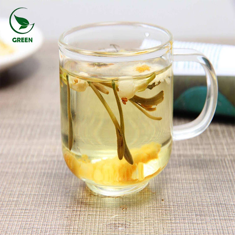 Dried Lonicera Japonica Flos Honeysuckle Flower