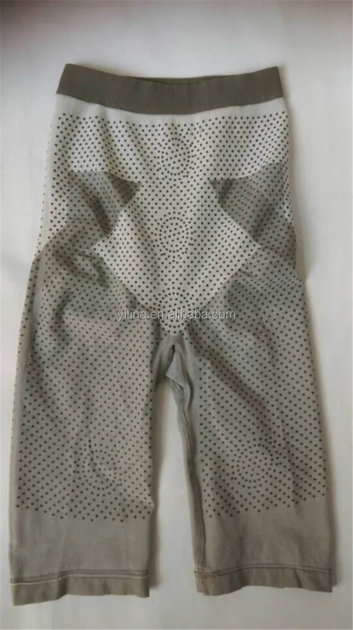 as seen on tv mass and slim panty tourmaline health women middle legging