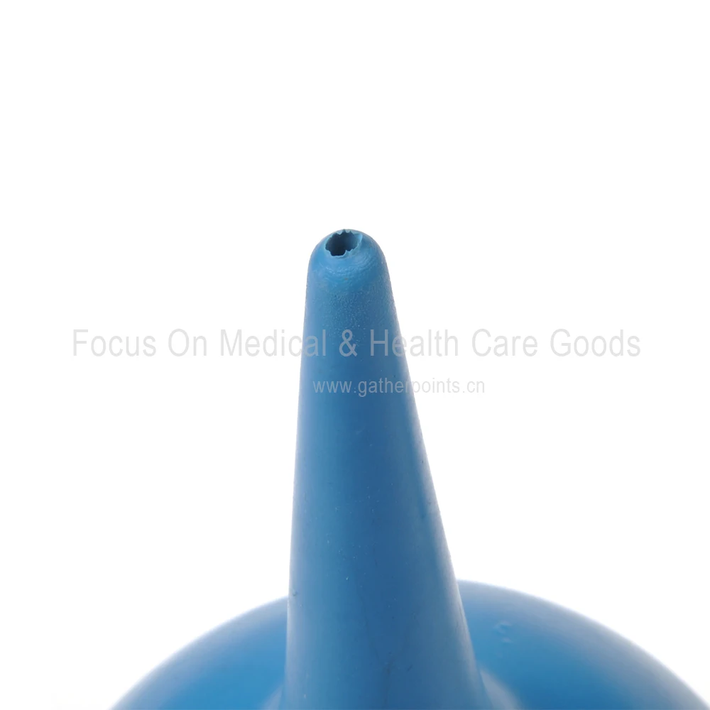 15cc медицинские шприцы из натурального каучука для вагинального орошения