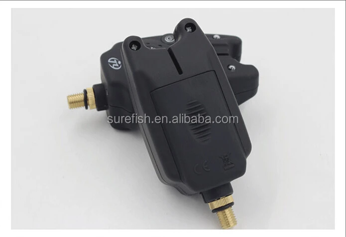 cheap electronic wireless carp fishing bite alarm