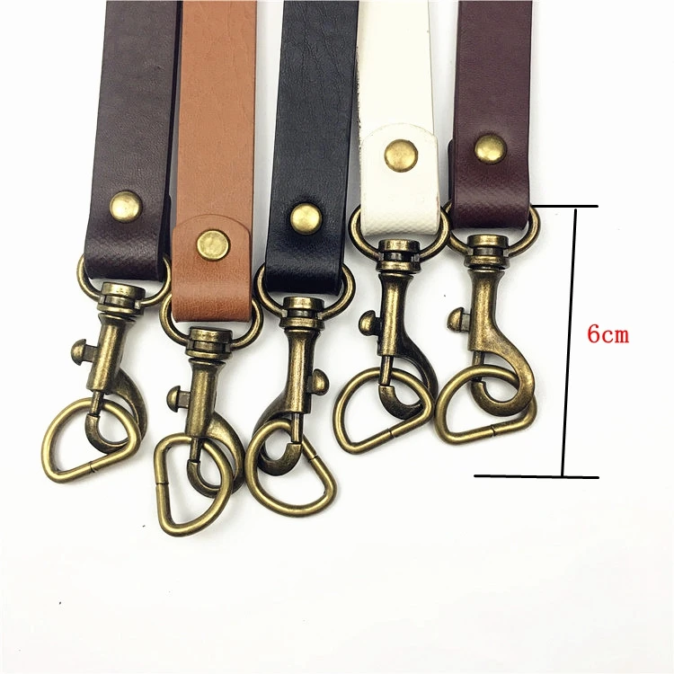 wholesale Detachable Replacement Women Pu Leather Bag Handle  purse Strap
