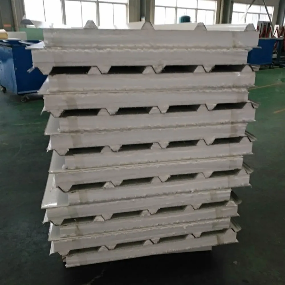 
Thermal insulation EPS Sandwich composite panels 
