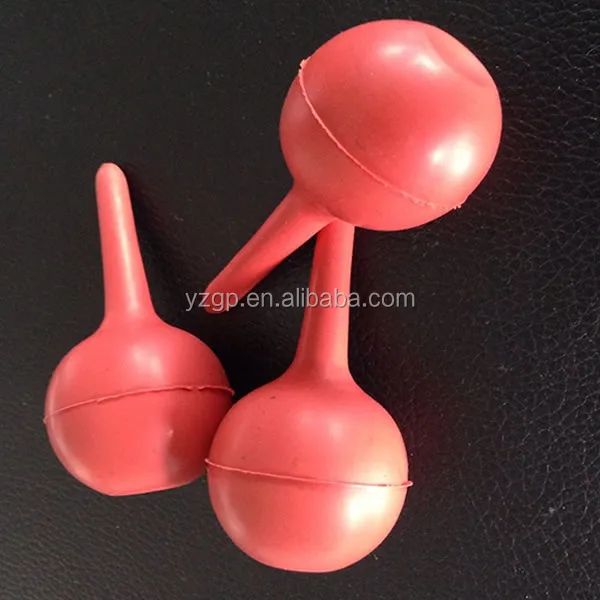 15cc Vintage rubber enema syringes