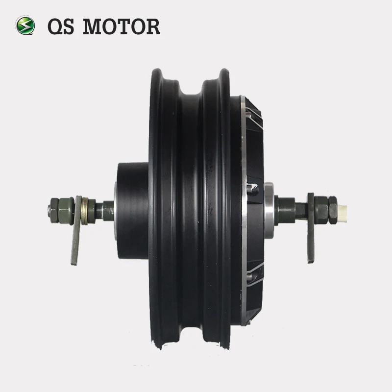QS 10inch 2000W 205 (50H) E-Scooter Normal V1 Type Quanshun Motor Hub Motor