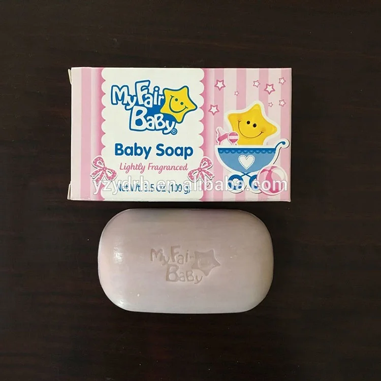 
Factory Direct Custom Bulk Natural Eco-friendly Glycerin Skin Care Facial Whitening Bath Toilet Body Baby Milky Soap Bar 