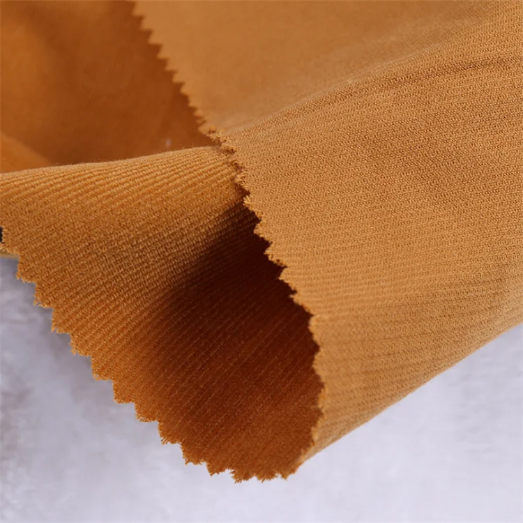 
Cotton 21 hole corduroy cloth spring and autumn shirt skirt trousers fabric for men and women 