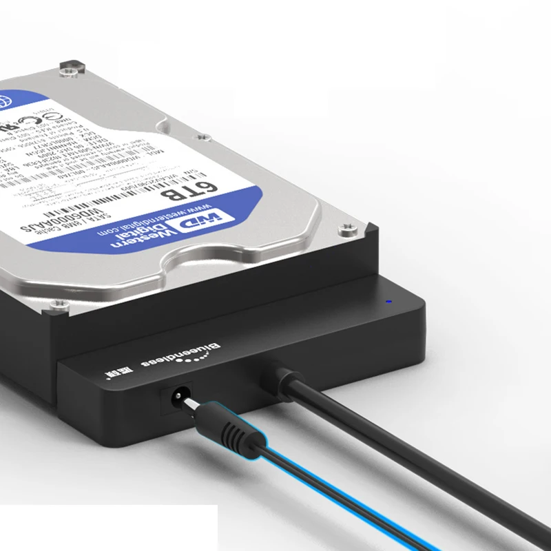 Корпус для настольного жесткого диска кабель адаптер SATA Hdd Usb 2 5 и 3 USB3.0 компьютерное оборудование