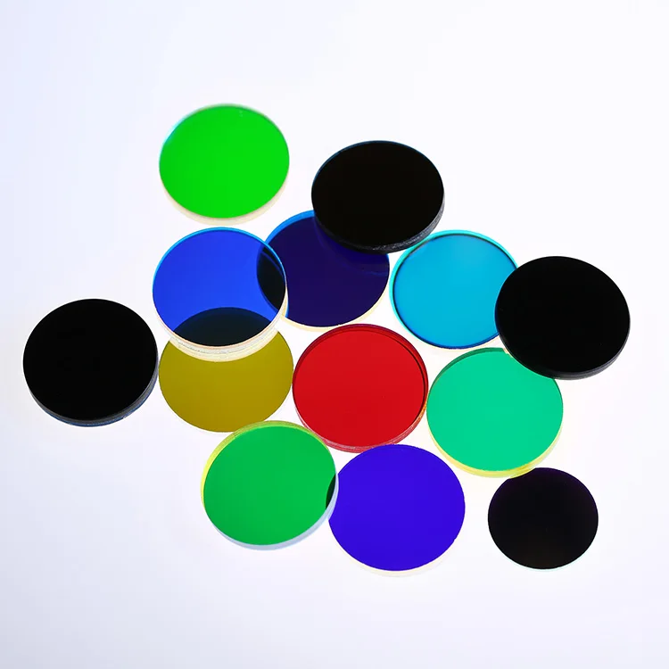 Профессиональный Оптическое стекло канала полосовой фильтр