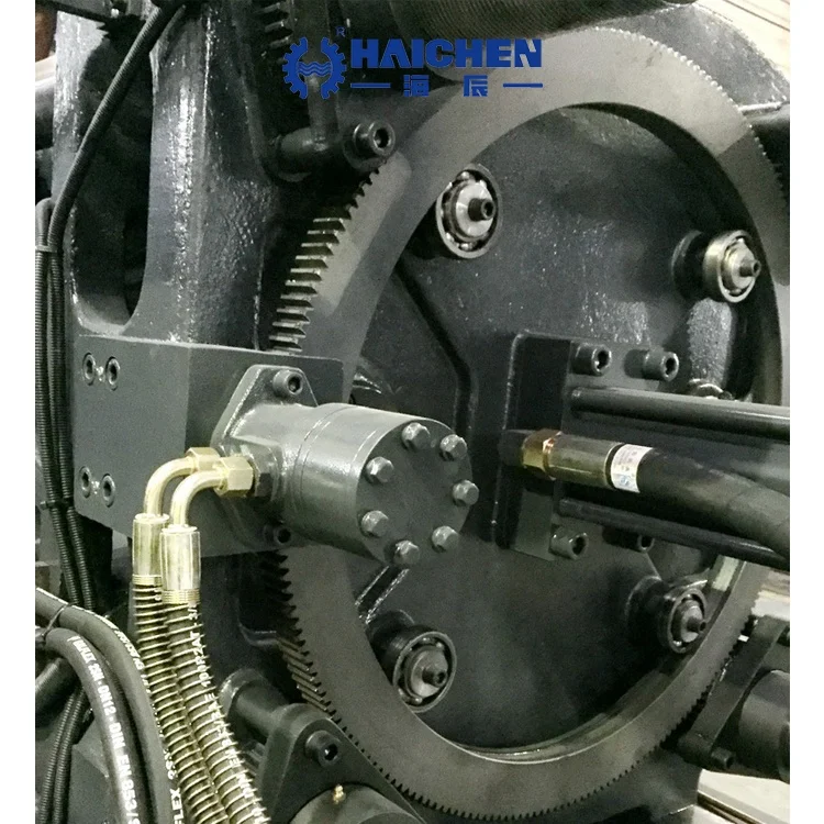 
High Quality Plastic Flower Pot Making Injection Molding Machine 