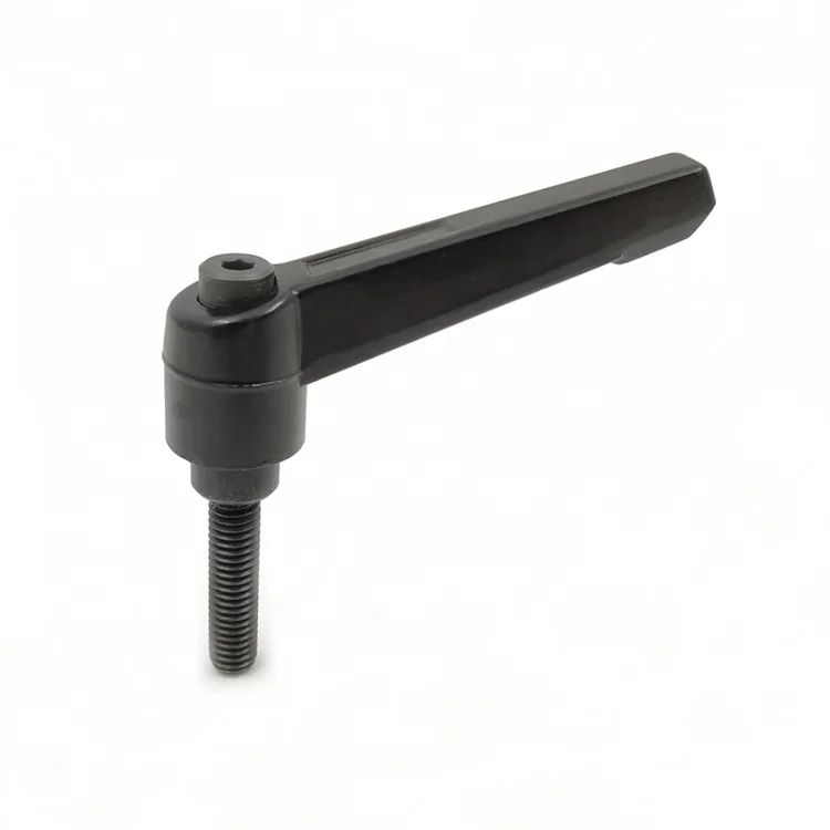 adjustable handle adjusted handle clamp handle