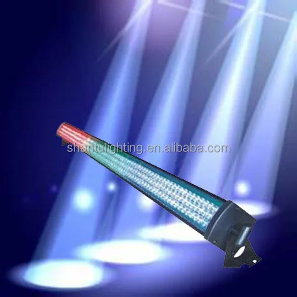 Wall Washer DMX512 Guangzhou Factory Price 252pcs 10mm RGB LED Washing Light DJ and Disco Light Guangzhou Stage Lighting