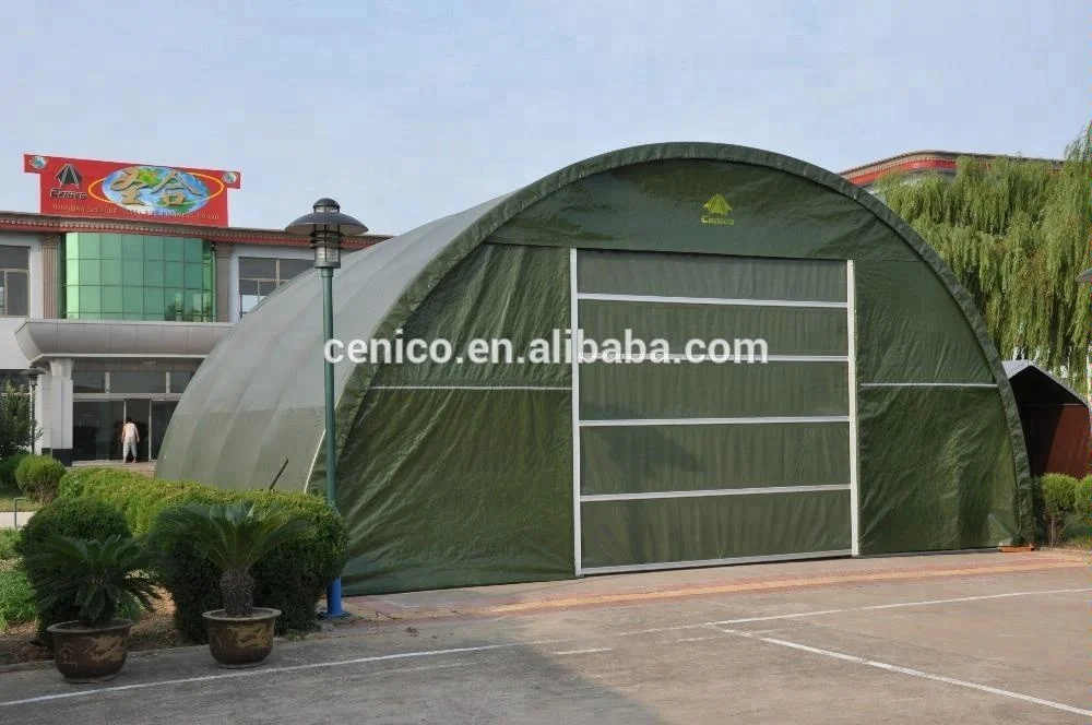 Portable RV/TRACTOR Shelter, Storage Shelter