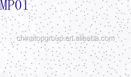  610*610 мм потолок из минеральной ваты с