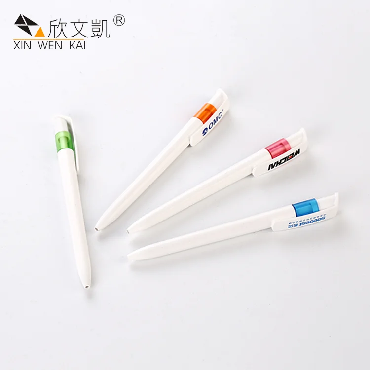 Smooth hookha in ancient Writing Bulk Retractable Ballpoint Pen Kugelschreiber With Logo