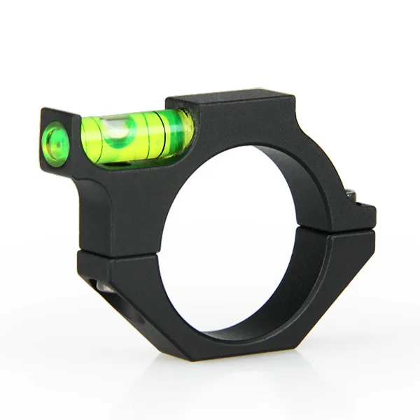 Low price wholesale scope accessory tactical mini scope mount 30mm scope bubble level GZ33-0091