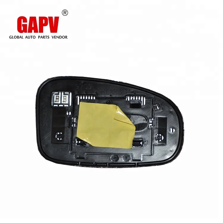2016 Factory Price Side Mirror Glass  New Model  87931-0P060 For  Prius