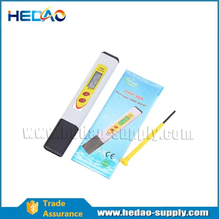 Хорошее Качество и Низкая Цена Высокая Точность Pentype Метр ORP