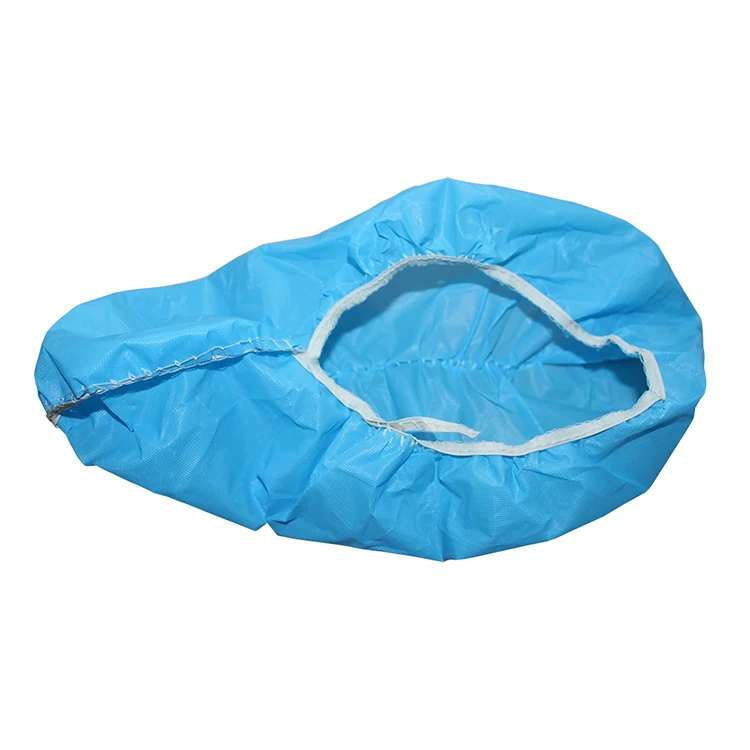 
Disposable medical non woven shoe cover wholesale for surgery 