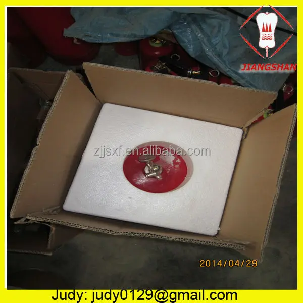 Подвесной сухой порошковый Огнетушитель