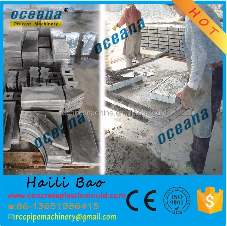 concrete vibration table price