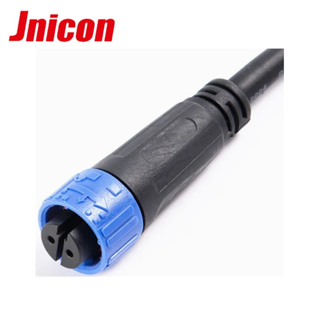 M16 наружный ip68 2-контактный разъем