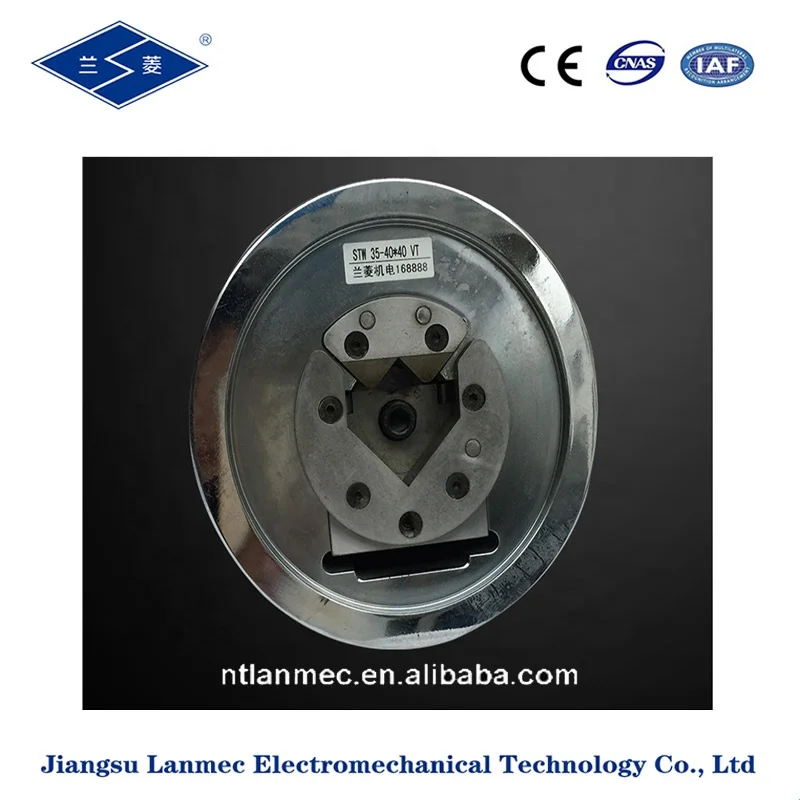 Mechanical safety chuck cost for mini cnc milling machine