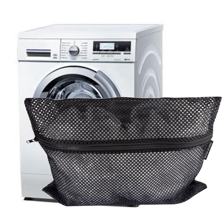 Yijun Lingerie underwear bra clothes washing drawstring fabric mesh bag for laundry