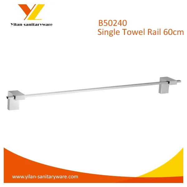 Аксессуары для ванной комнаты Латунь Хром Полотенце