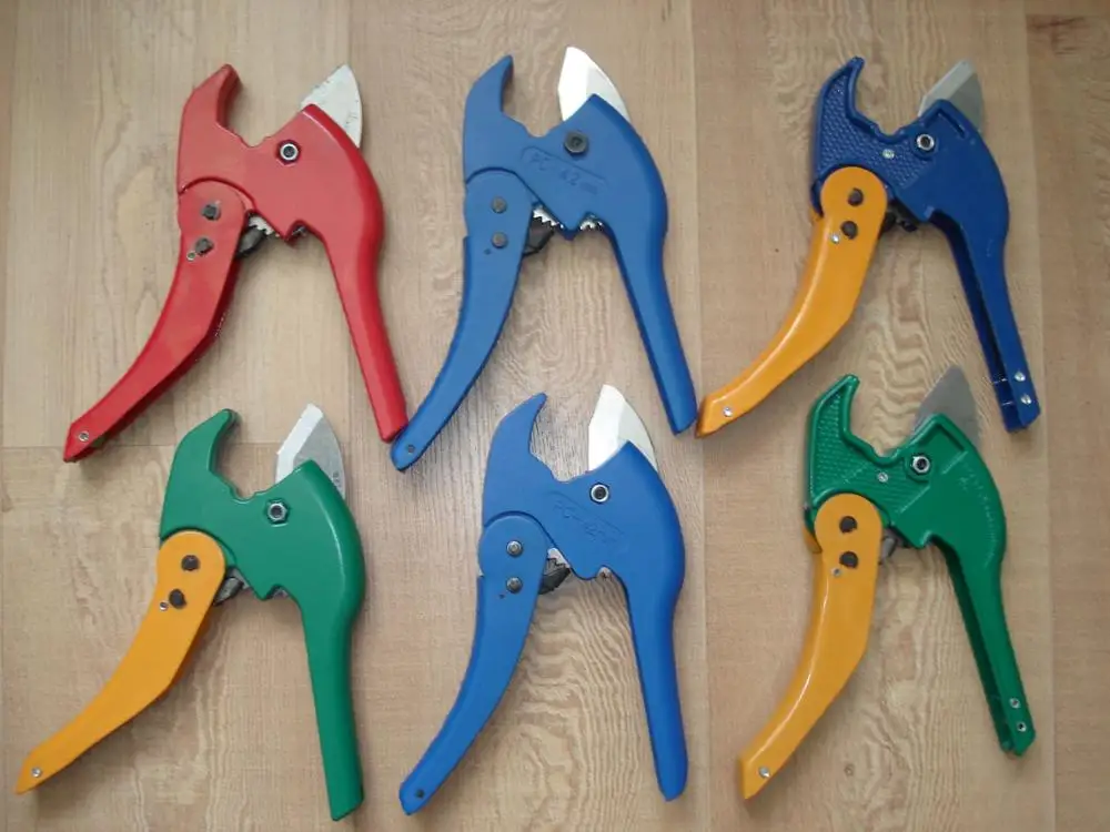 
HDPE pipe cutter ppr pipe cutter 
