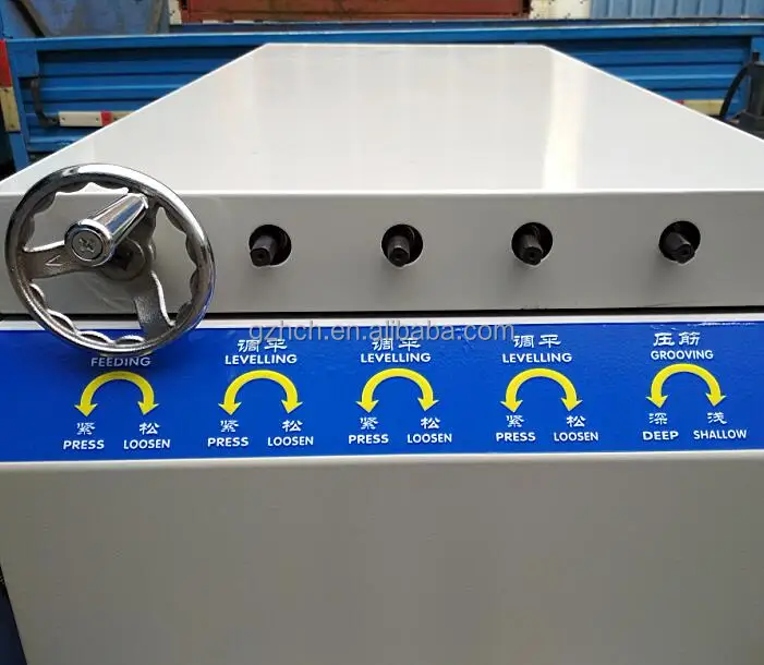 Duct Manufacturing Auto Line II, duct producing line