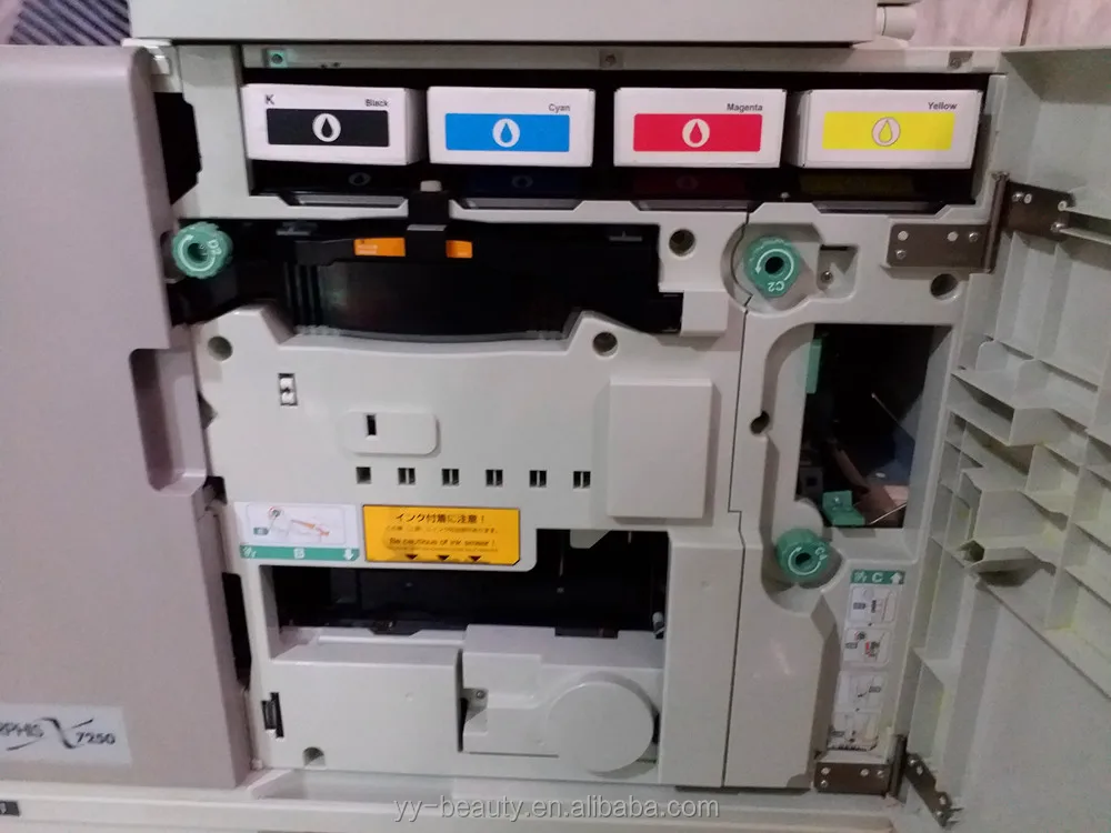  Струйный принтер RISOs ComColor 7150/7050/3150/3050/орфис X7250 7200 ризографический Дубликатор A3