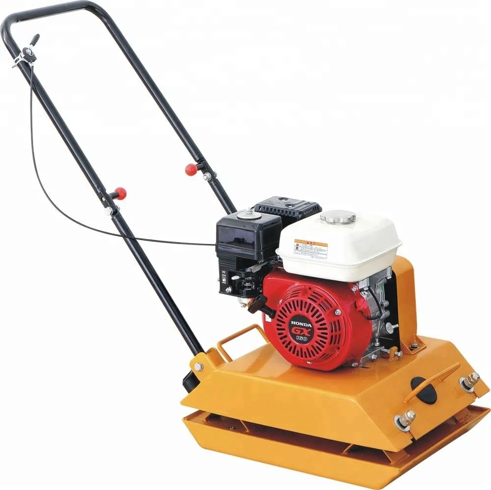 C90 Plate Compactor Loncin 6.5hp engine for sale