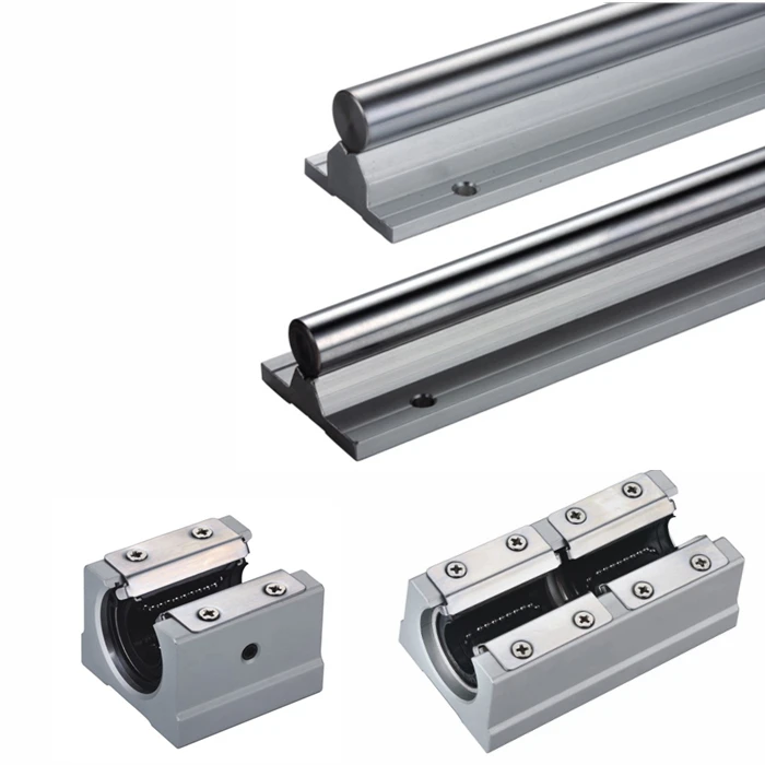 Supply SBR/TBR Aluminum CNC Linear Rail 16mm
