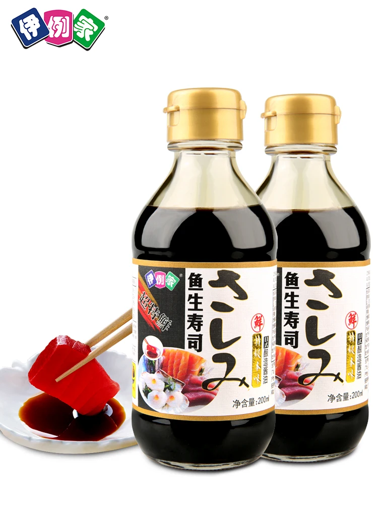 Соевый соус Teriyaki японского суши халяль