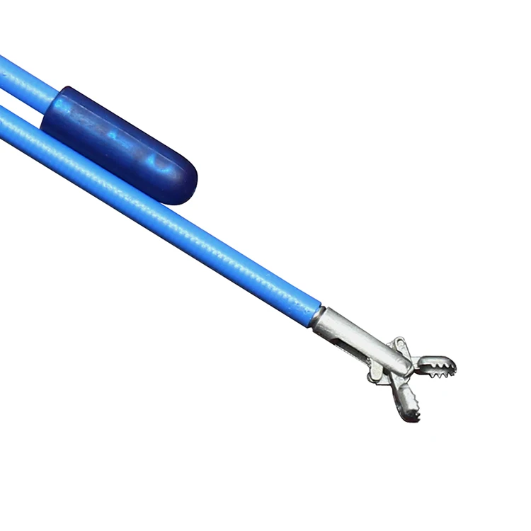 1.8mm 2.3mm flexible disposable biopsy forceps oval cup and alligator